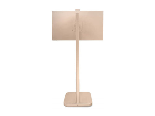 AOpen 32S1UPRO 31.5" 4K UHD LED Monitor, VA Panel, 350 Nit, 16.7M Colors, Height/Pivot/Swivel Adjustable, USB-C, HDMI, Built-in Speakers, Gold - UM.JS1AA.001 (3 Year Warranty)