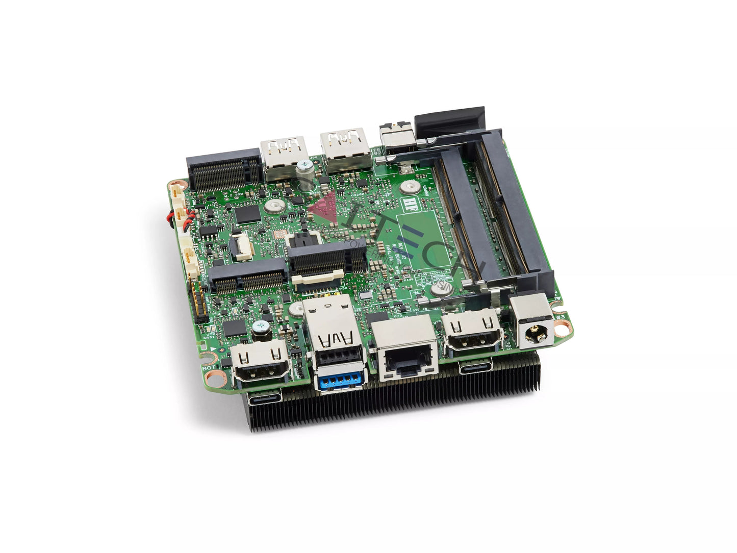 Intel BNUC12WSBI70000 NUC12WSBi7-Series 12Pro Core I7-1260P Wall Street Canyon Motherboard.