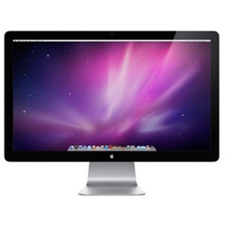 Apple MC007LL/A 27" Class LCD Monitor - 16:9