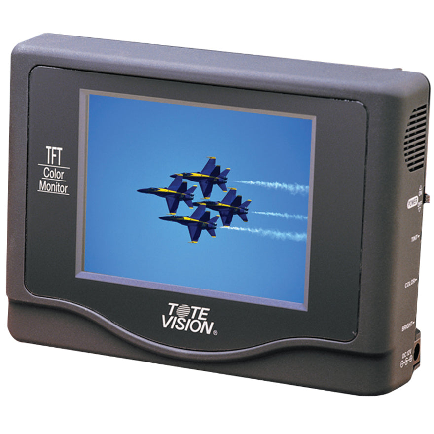 tote vision LCD-410 LCD Monitor