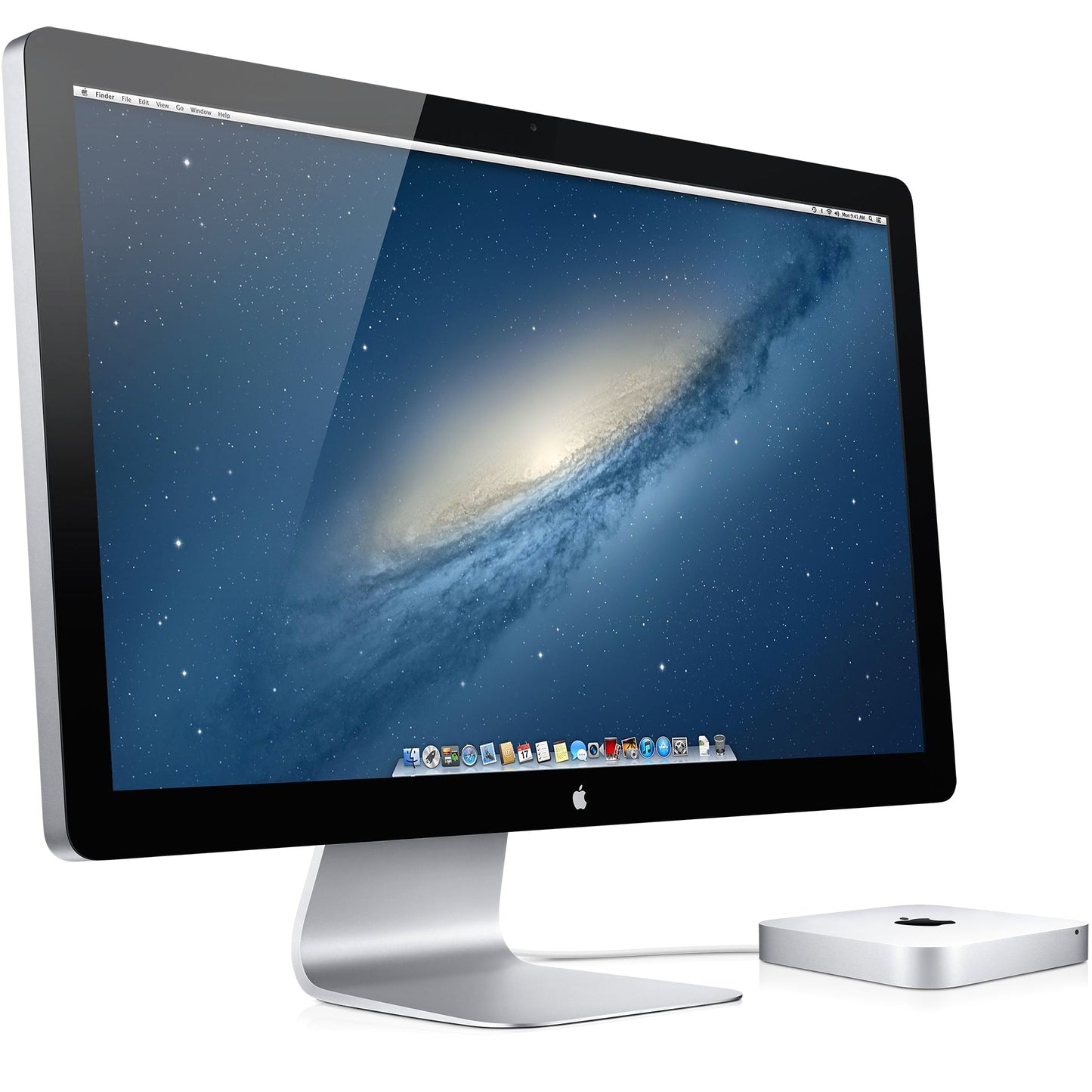 Apple MC914LL/B 27" Class Webcam WQHD LCD Monitor - 16:9