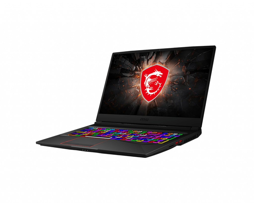 Msi Ge75 Raider 10se Steelseries i7-10750h Rtx 2060 144hz Gaming Laptop (New Open Box)