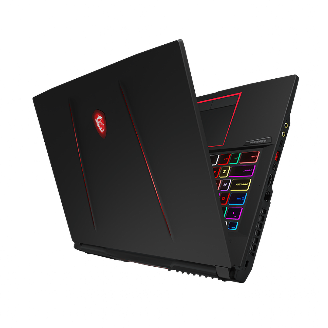Msi Ge75 Raider 10sf Steelseries i7-10750h Rtx 2070 144hz Gaming Laptops (Brand New)