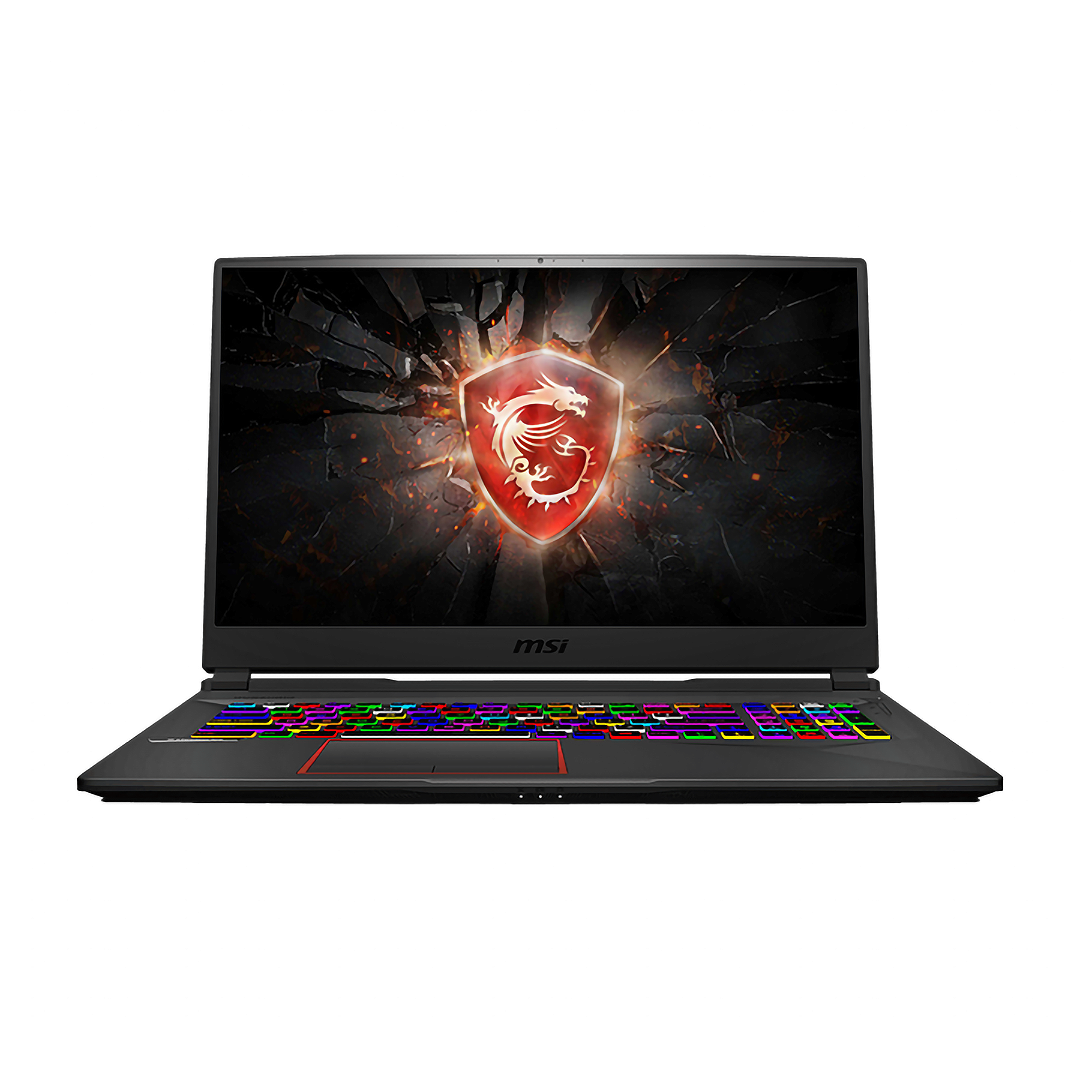 Msi Ge75 Raider 10sf Steelseries i7-10750h Rtx 2070 144hz Gaming Laptops (Brand New)