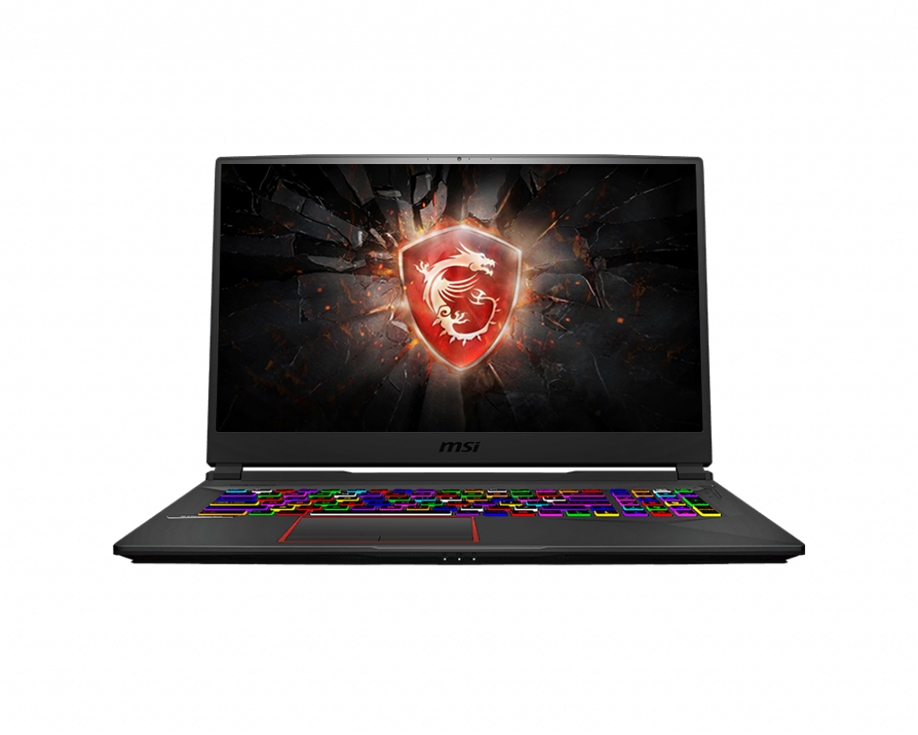 Msi Ge75 Raider 10se Steelseries i7-10750h Rtx 2060 144hz Gaming Laptop (New Open Box)