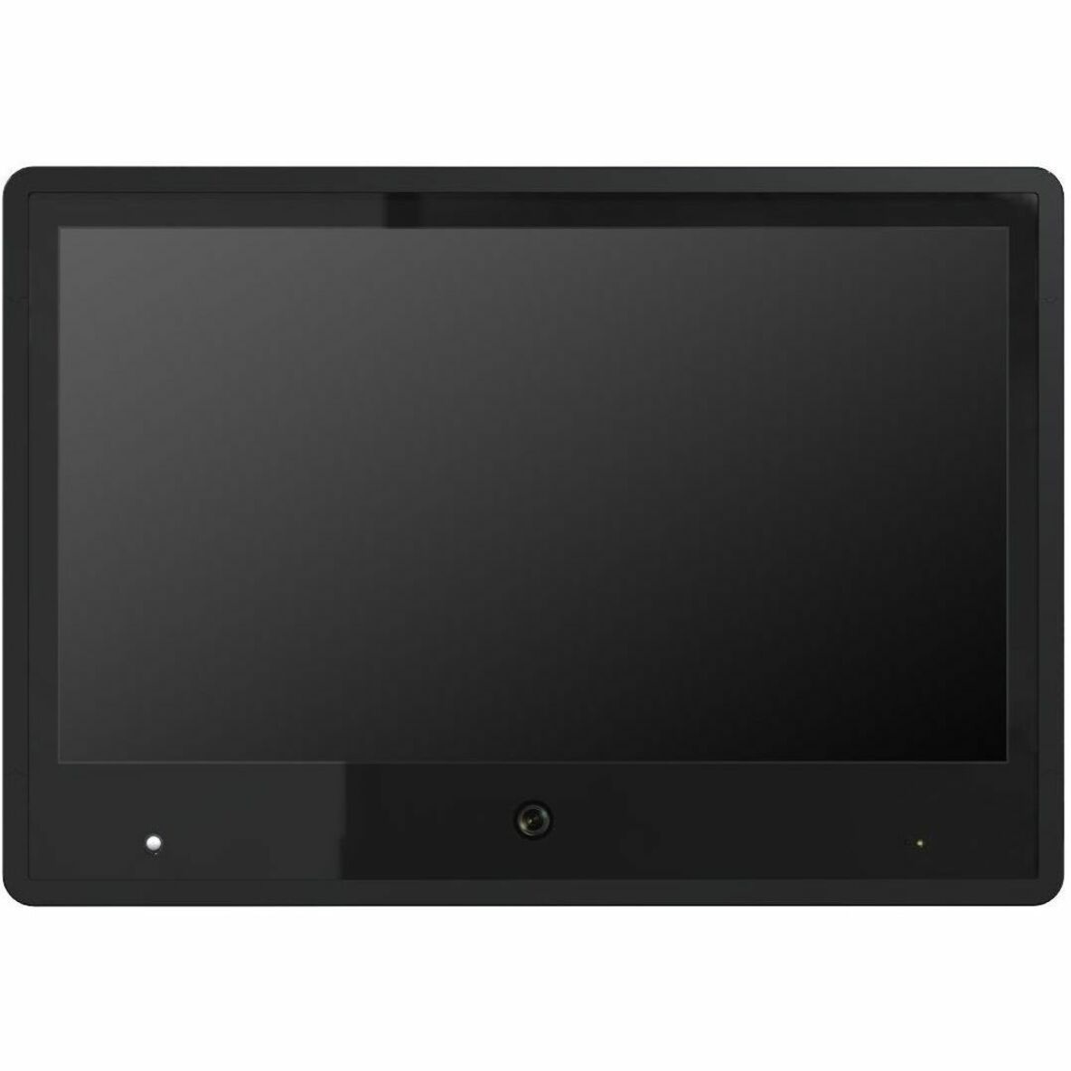 Weldex WDL-2700PVM 27" LED Monitor with Built-in 2.1MP Webcam, Full HD 1920x1080, HDMI/DVI/VGA, 3000:1 Contrast, VESA Mount - WDL-2700PVM (1 Year Warranty)