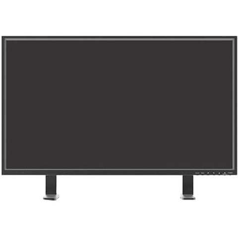 W Box 0E-28LED4K2 28" 4K UHD LCD Monitor, 1.07B Colors, 300 Nit Brightness, HDMI/VGA/DVI Inputs, Built-in Speakers, VESA Mount, Matte Black - 0E-28LED4K2 (30 Month Warranty)