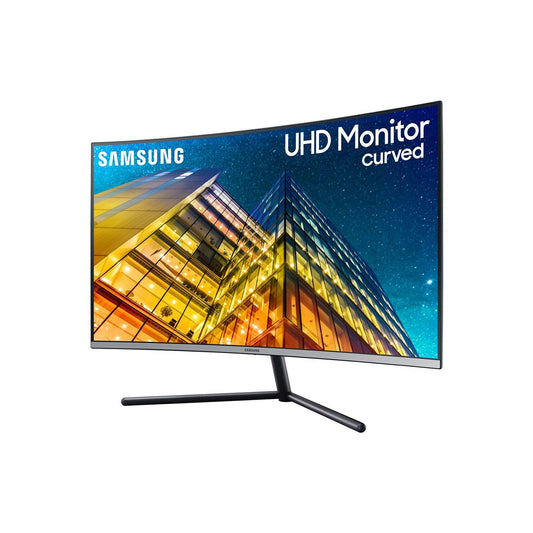 Samsung 32IN CURVED 4K MONITOR (LU32R590CWNXZA)