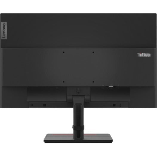 Lenovo HDMI Monitor 23.8" FHD VA 3-side Near Edgeless, HDMI, VGA and Audio Out ports, TUV Rheinland Eye Comfort Certified (62AEKAT2US)