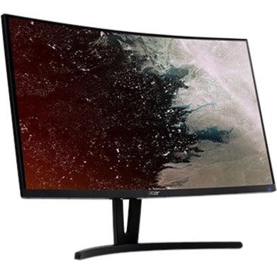 Acer ED273U A 27" Class LCD Monitor - Black (UM.HE3AA.A02)