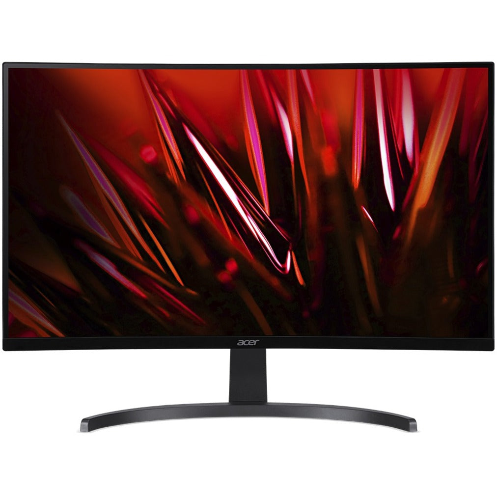 Acer ED273U A 27" Class LCD Monitor - Black (UM.HE3AA.A02)