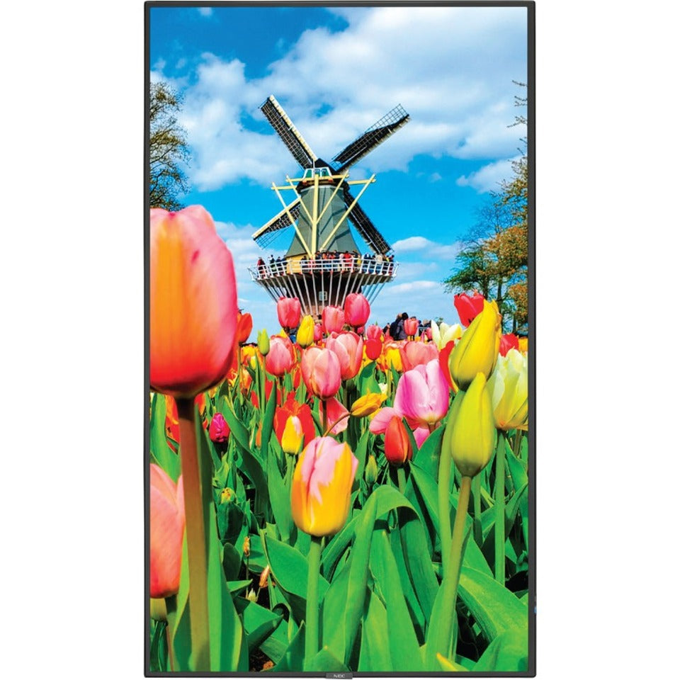 NEC Display M551-MPI4E Digital Signage Display, Professional, Enhances Engagement, Delivers Vibrant Visuals (1 Year Warranty)