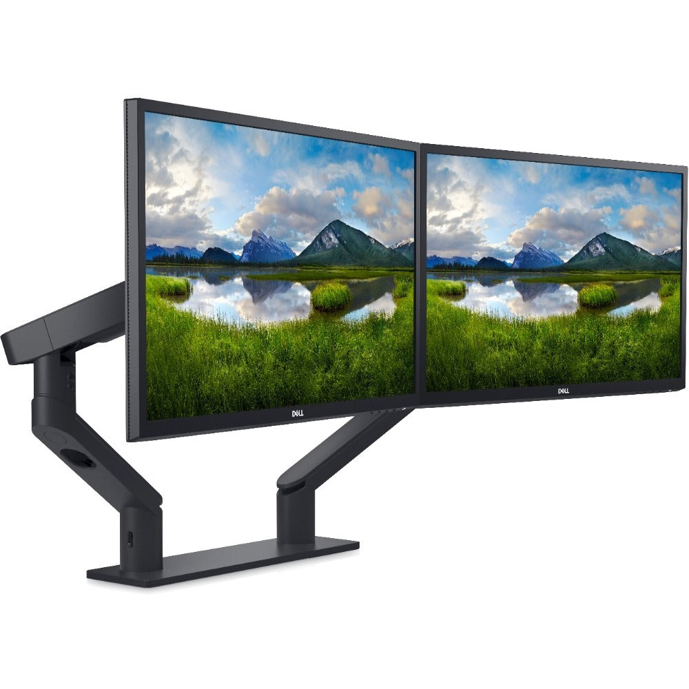 Dell E2422H 24" Class Full HD LCD Monitor - 16:9 - Black (DELL-E2422H)