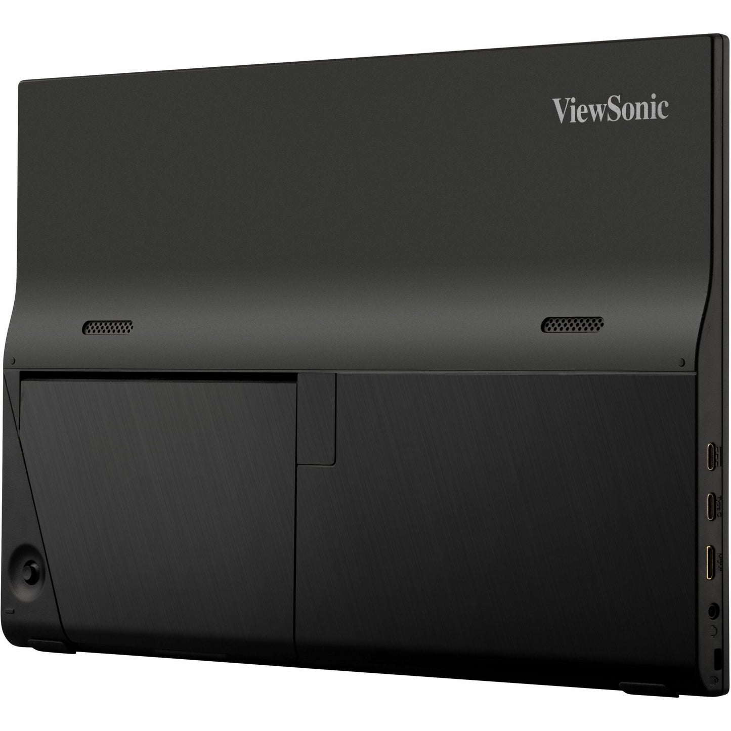 ViewSonic 15.6" Portable IPS Monitor,1920x1080 resolution,Mobile Ergonomics,USB-C,HDMI. (VA1655)