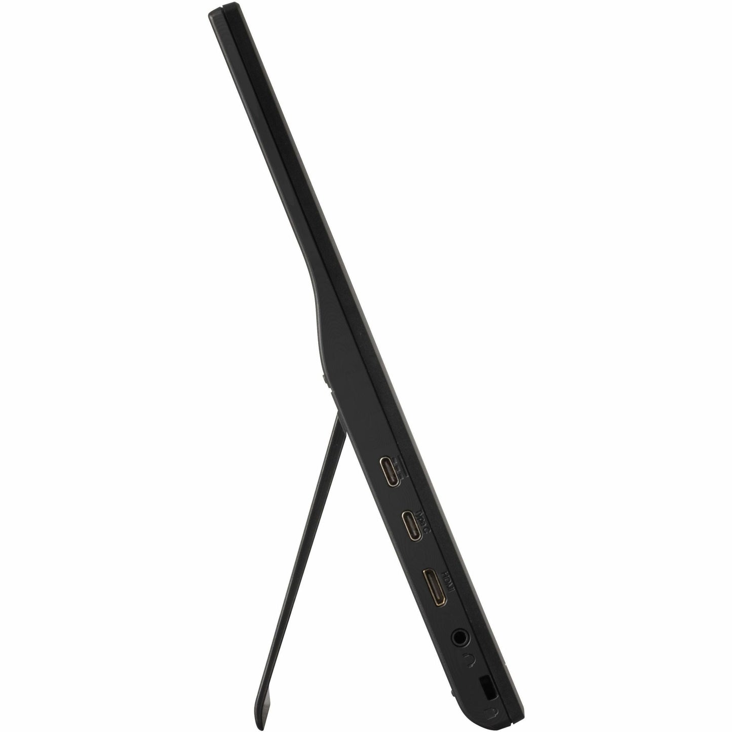 ViewSonic 15.6" Portable IPS Monitor,1920x1080 resolution,Mobile Ergonomics,USB-C,HDMI. (VA1655)