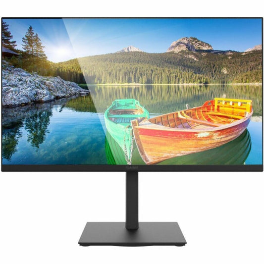 Planar PZN3210U 32" 4K UHD LED Monitor with USB-C Docking, IPS Display, 350 Nit, 1.07B Colors, Built-in KVM, Height/Tilt/Swivel Stand, RoHS Compliant - 998-2549-00 (3 Year Warranty)