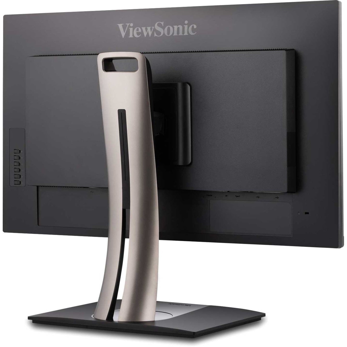 ViewSonic ColorPro VP3256-4K 32" Professional LCD Monitor, 4K UHD IPS, USB-C 90W, 100% sRGB, HDR10, Pantone Validated, Height Adjustable - Black (3 Year Warranty)