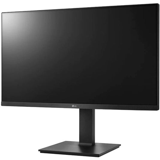LG 27BP450Y-I 27-inch Full HD IPS LCD Monitor, Height Adjustable Stand, Wall Mountable, FreeSync, 250 Nit, 178° Viewing Angle, TAA Compliant Black - 27BP450Y-I (1 Year Warranty)