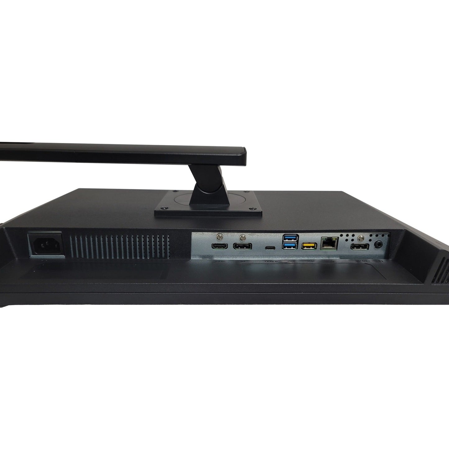 Planar PZD2410 24" Full HD IPS LCD Monitor, USB-C Docking, 75Hz, HDMI/DP, Built-in USB Hub, Height Adjustable Stand, Blue Light Reduction, Flicker-Free, Black - 998-2945-00 (3 Year Warranty)