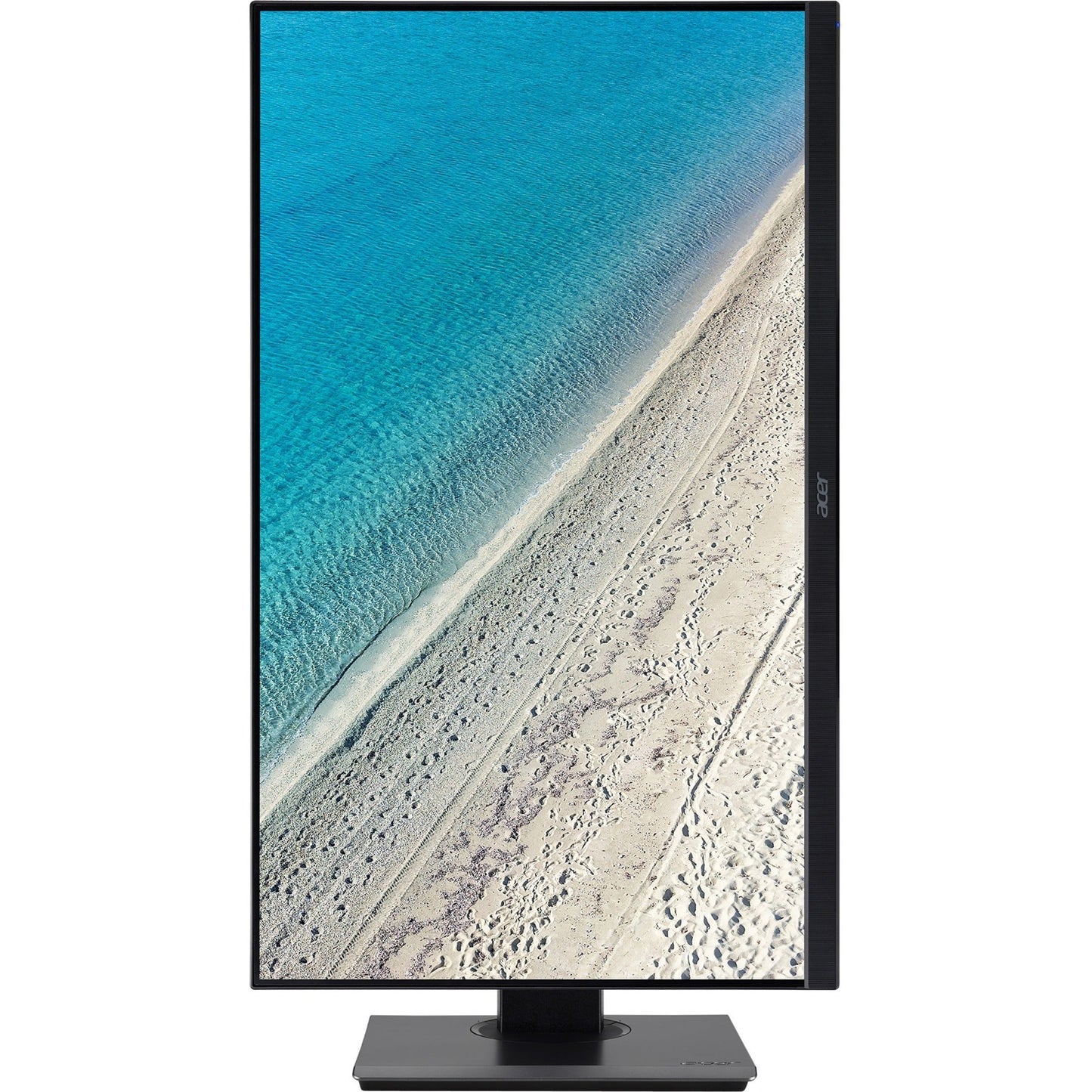 Acer B7 B227Q B 21.5" LCD Monitor, Full HD VA Panel, 75Hz, Adaptive Sync, 4ms GTG, USB 3.0 Hub, DisplayPort HDMI VGA, Black - UM.WB7AA.B02 (1 Year Warranty)