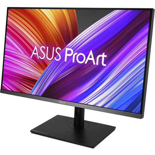 Asus ProArt PA32UCR-K 32" LCD Monitor, 4K UHD Mini-LED IPS, HDR10, 1000 Nits, Quantum Dot, USB-C Hub, DisplayHDR 1000, Height Adjustable, Wide Viewing Angle - PA32UCR-K (3 Year Warranty)
