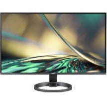 Acer RL2 23.8" Full HD LCD Monitor, IPS Display, 75Hz FreeSync, 1ms VRB Response, 250 Nit, 99% sRGB, HDMI/VGA - UM.QR2AA.002 Dark Gray (1 Year Warranty)