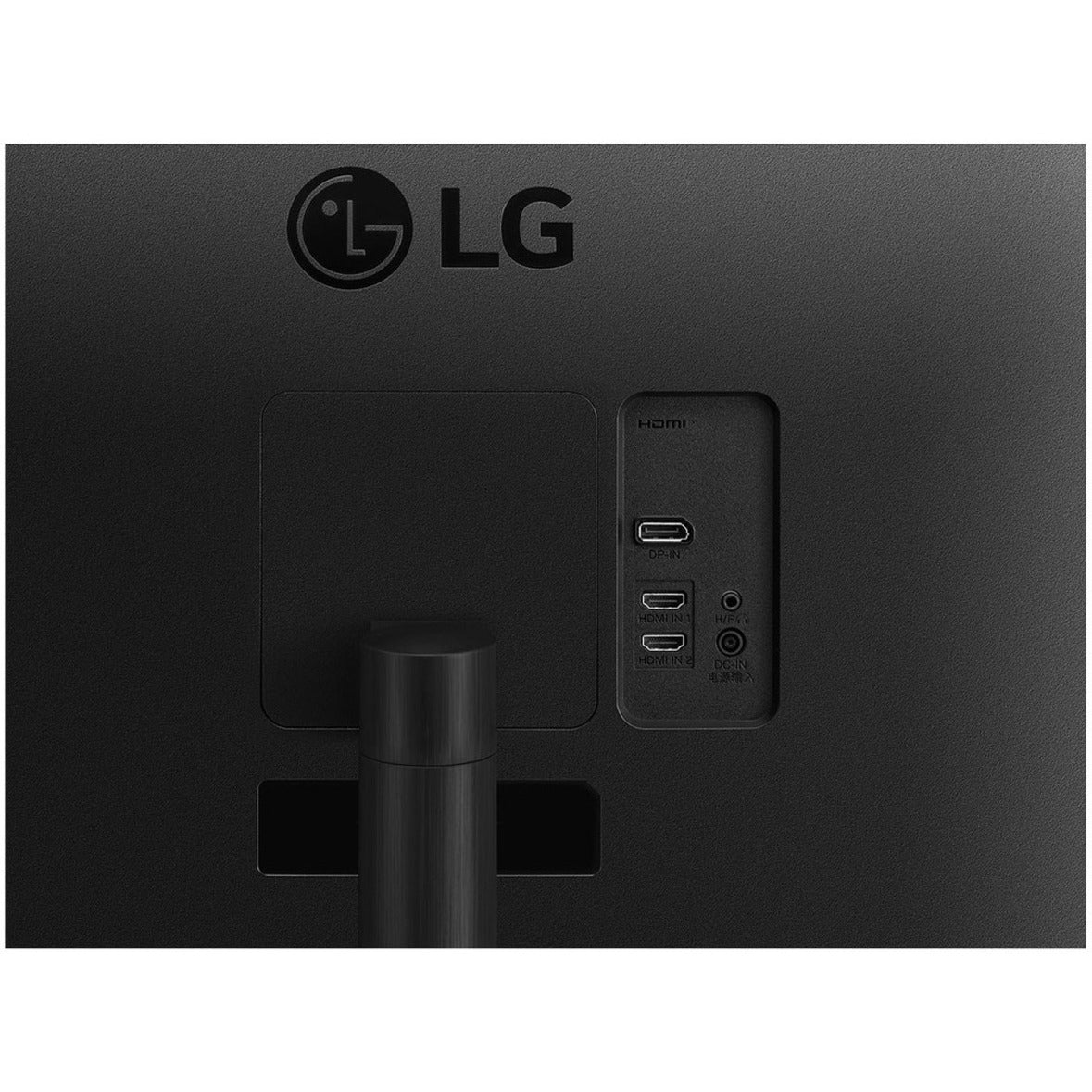 LG Ultrawide 34WP60C-B 34" Class UW-QHD Curved Screen Gaming LCD Monitor - 21:9