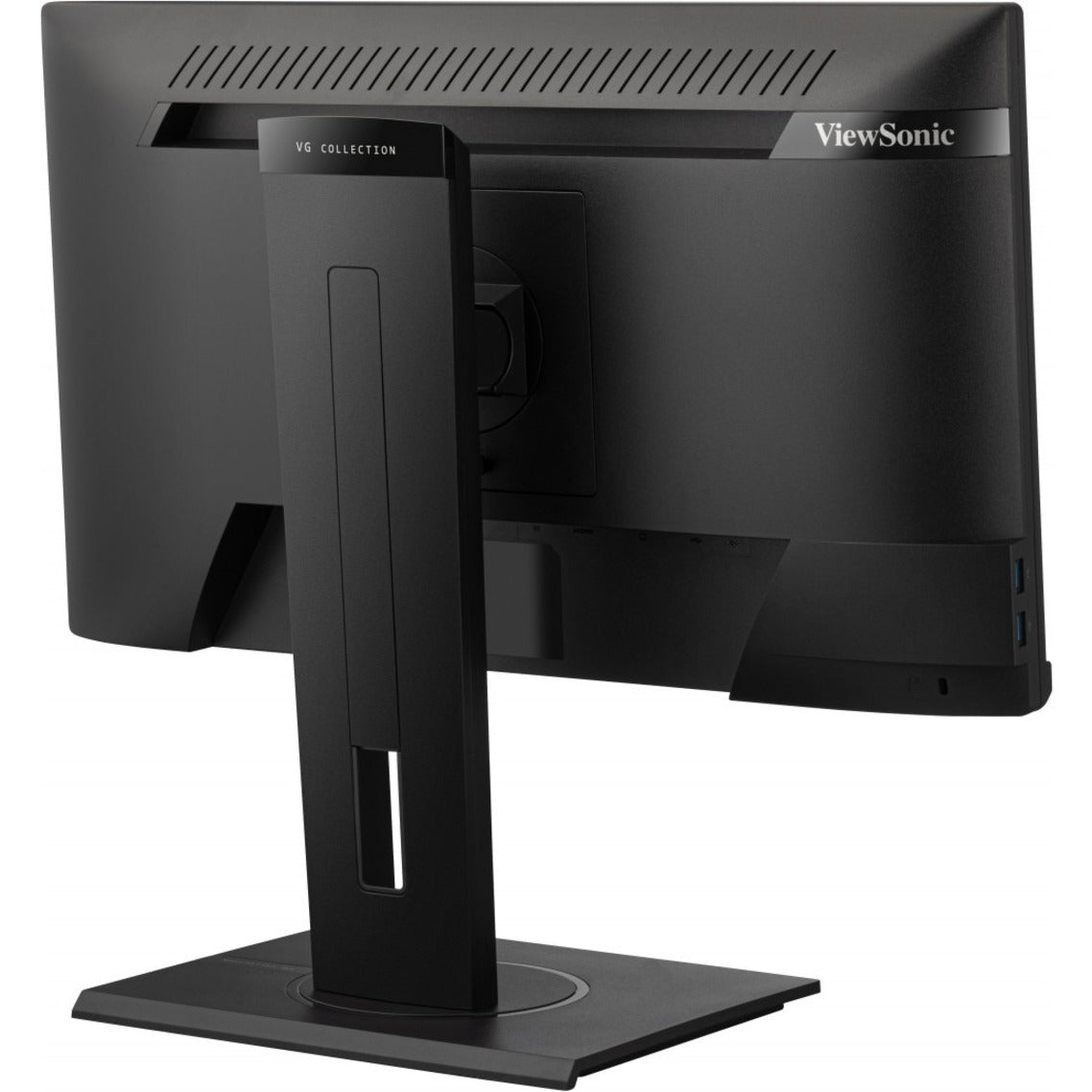 ViewSonic 22" 1080p Ergonomic 40-Degree Tilt Monitor with HDMI, DP, and VGA. (VG2240)