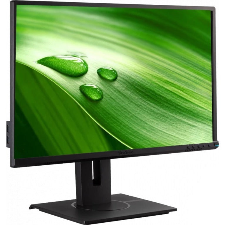 ViewSonic 22" 1080p Ergonomic 40-Degree Tilt Monitor with HDMI, DP, and VGA. (VG2240)