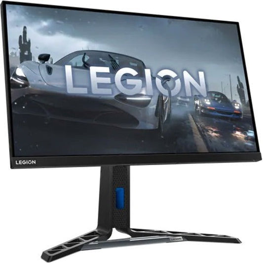 Lenovo Legion Y27-30 27" Gaming LCD Monitor, FHD 1920x1080, 120Hz IPS, FreeSync Premium, HDR10, USB Hub, Webcam, Adjustable Stand, Speakers, Black - 66F8GAC3US (3 Year Warranty)
