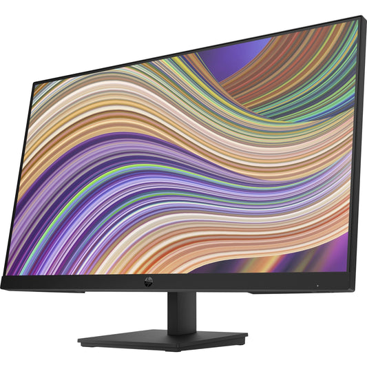HP P27 G5 27" Full HD IPS LCD Monitor, 75Hz, Anti-Glare, Wide View 178°, HDMI/DisplayPort/VGA, Energy Star, EPEAT Gold, 250 Nit (1 Year Warranty)