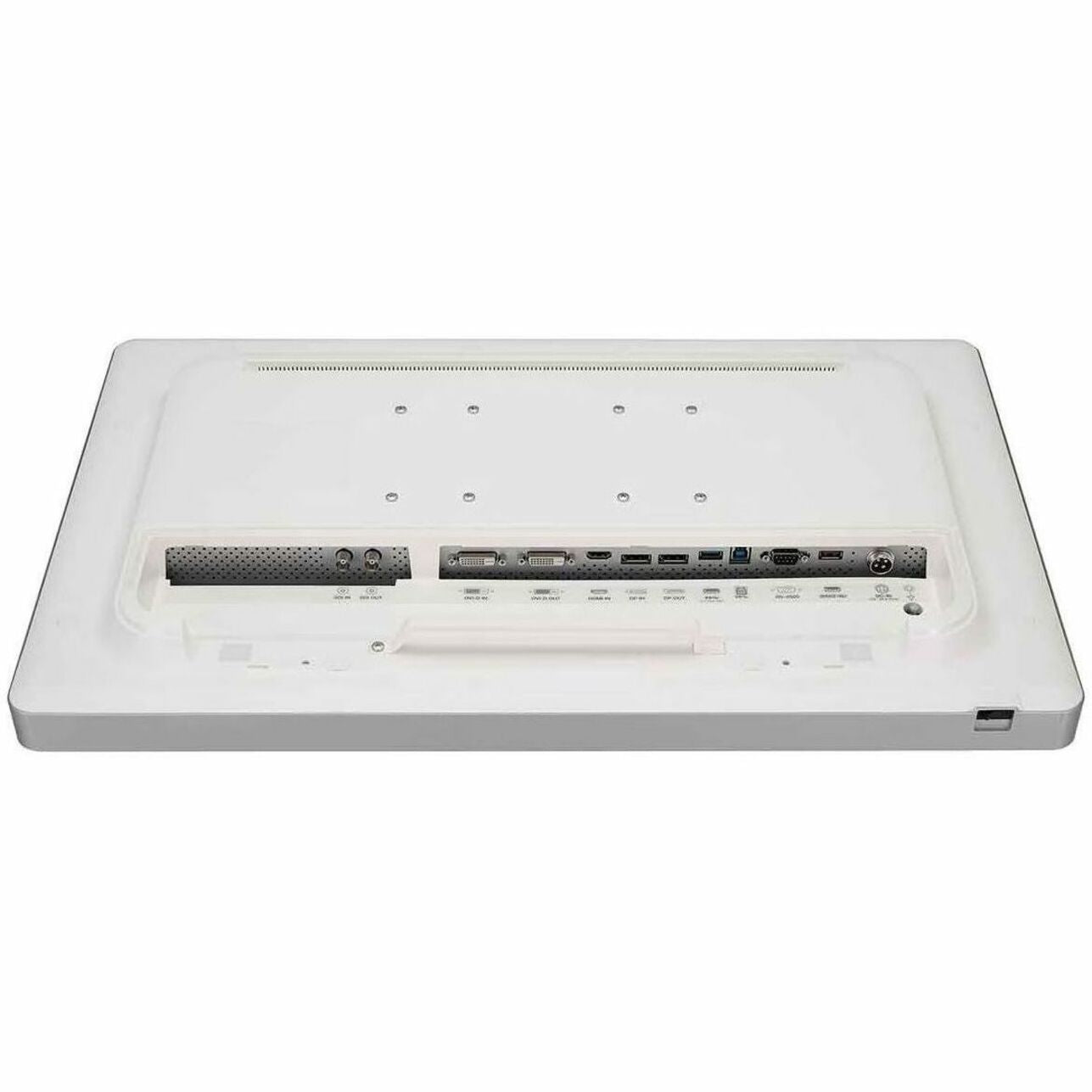 LG 27HQ710S-W 27-inch 4K UHD LCD Monitor, VA Panel, 3840x2160 Resolution, DVI & HDMI Ports, sRGB, White - 27HQ710S-W (1 Year Warranty)