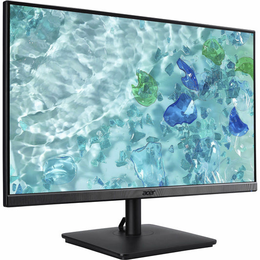 Acer V7 21.5" LCD Monitor, Full HD VA Display, 4ms GTG, 100Hz FreeSync, HDMI DisplayPort, Built-in Speakers, Wall Mountable, Black - UM.WV7AA.H02 (1 Year Warranty)