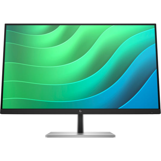 HP E27 G5 27" Class Full HD LCD Monitor - 16:9 - Black (6N4E2AA)