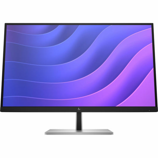 HP E27q G5 27" WQHD LCD Monitor, 350 Nit, 99% sRGB, USB Hub, IPS Technology, 75Hz Refresh Rate - 6N6F2AA#ABA (3 Year Warranty)