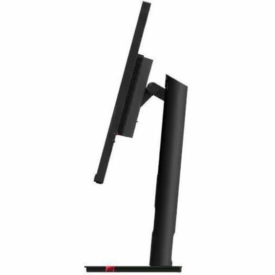 Lenovo ThinkVision T32h-30 32" WQHD LED Monitor, IPS, 4ms, 350 Nit, USB-C Hub, Webcam, Height Adjustable, EPEAT Gold, RoHS Compliant Black - 63D3ZAR1US (3 Year Warranty)