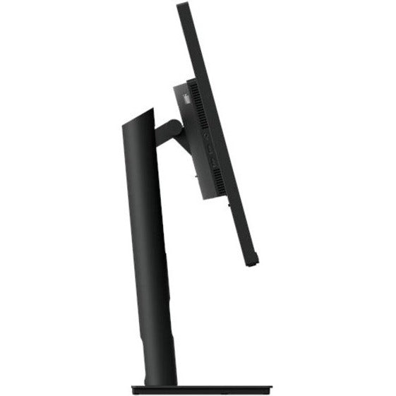 Lenovo ThinkVision T32h-30 32" WQHD LED Monitor, IPS, 4ms, 350 Nit, USB-C Hub, Webcam, Height Adjustable, EPEAT Gold, RoHS Compliant Black - 63D3ZAR1US (3 Year Warranty)