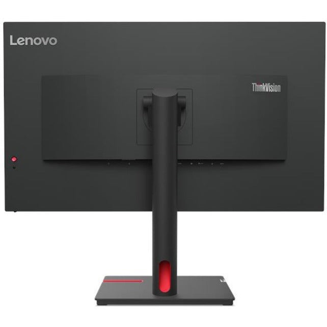 Lenovo ThinkVision T32h-30 32" WQHD LED Monitor, IPS, 4ms, 350 Nit, USB-C Hub, Webcam, Height Adjustable, EPEAT Gold, RoHS Compliant Black - 63D3ZAR1US (3 Year Warranty)