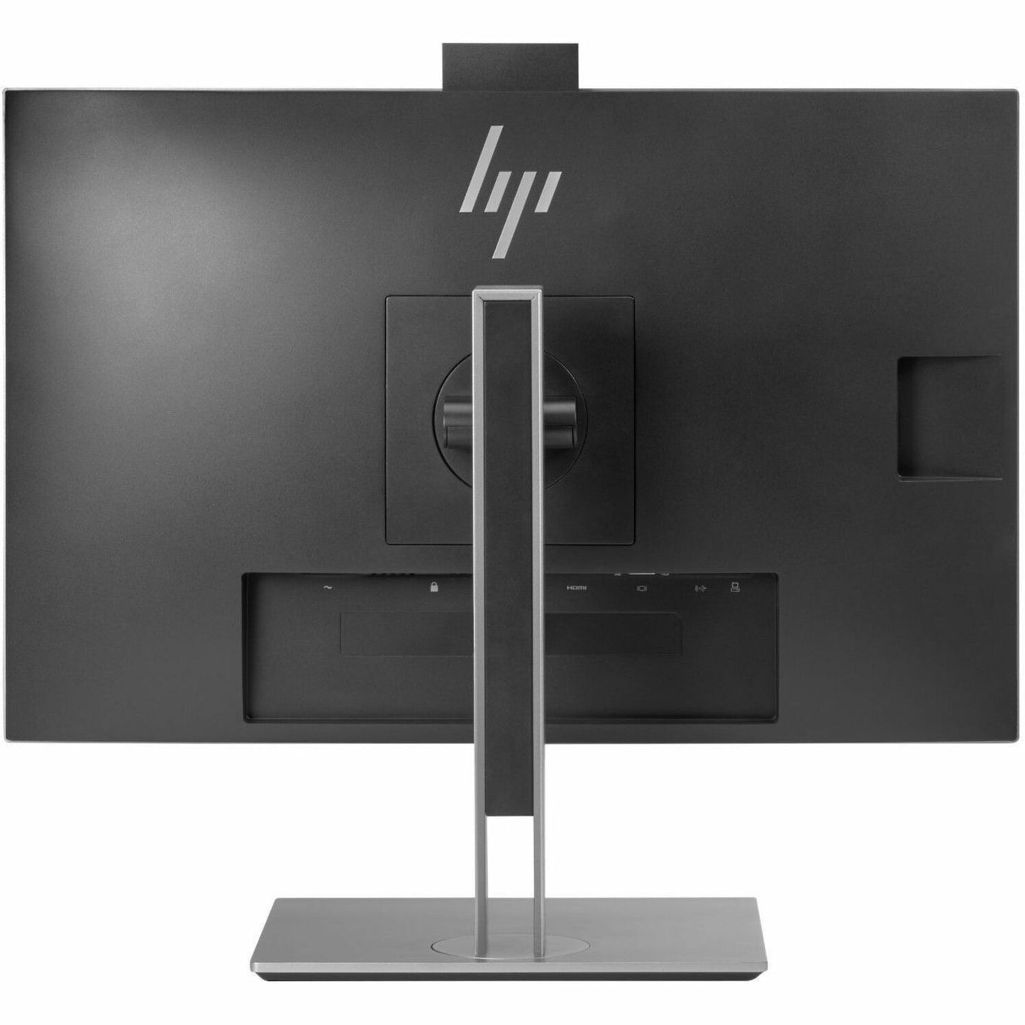 HPI SOURCING - NEW Business E243m 24" Class Webcam Full HD LED Monitor - 16:9 - Silver, Black (1FH48A8#ABA)