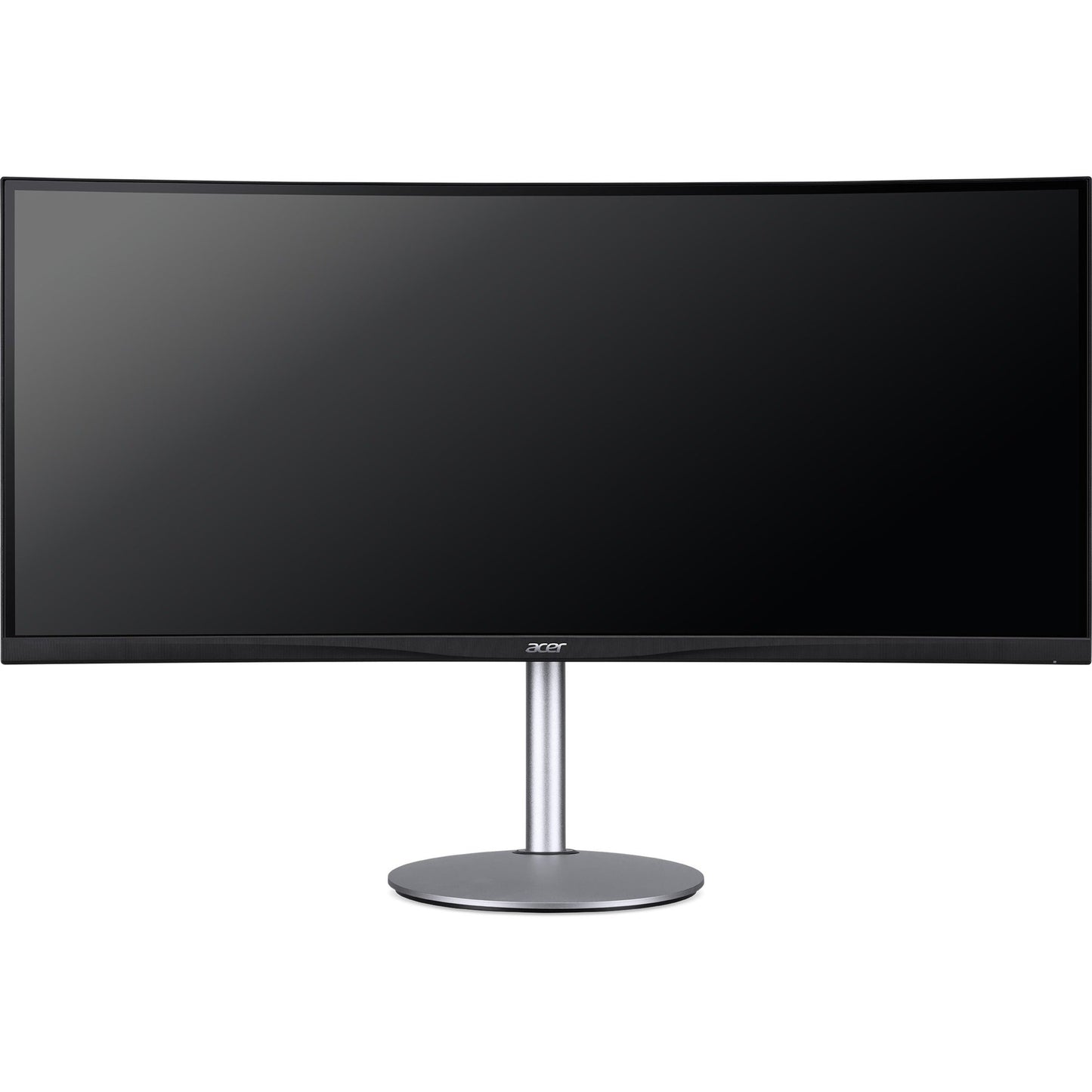 Acer CB2 CB342CU 34" LED Monitor, 3440x1440 UW-QHD, IPS, 75Hz FreeSync, HDR400, 400 Nit, USB-C, Height Adjustable, Silver - UM.CB2AA.004 (1 Year Warranty)