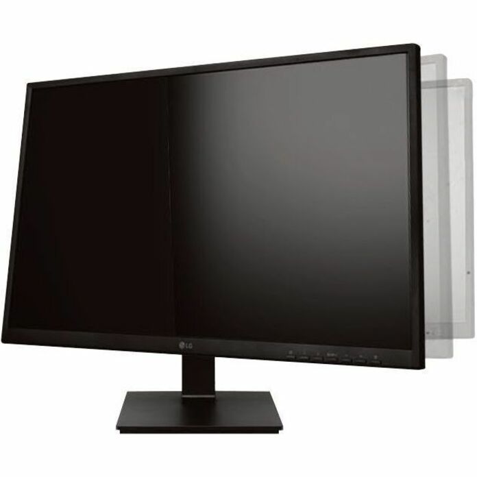 LG 27BR530Y-B 27" Widescreen LED Monitor, Full HD 1920x1080, TAA Compliant, Built-in Speakers, HDMI/DVI/VGA/DisplayPort (3 Year Warranty)