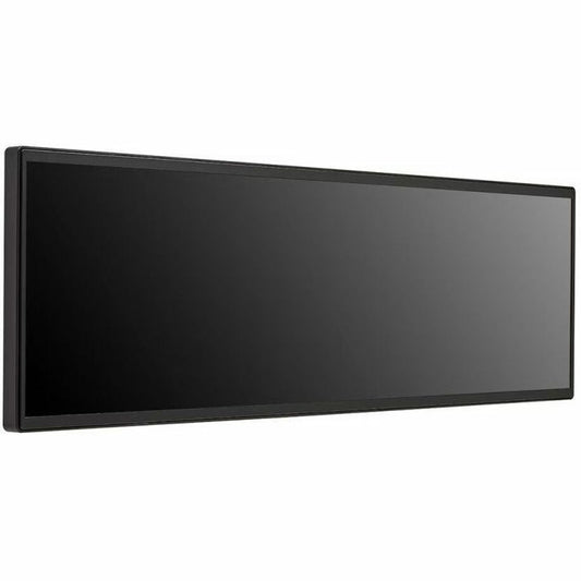 LG 37BH7N-H Digital Signage Display, 37" LCD, 1080p Full HD, 700 Nit Brightness, webOS 6.0, 32:9 Ultra Wide, Portrait/Landscape Mode, Black - 37BH7NH (1 Year Warranty)