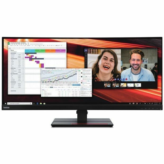 Lenovo (63F2RAR3U3) Monitors