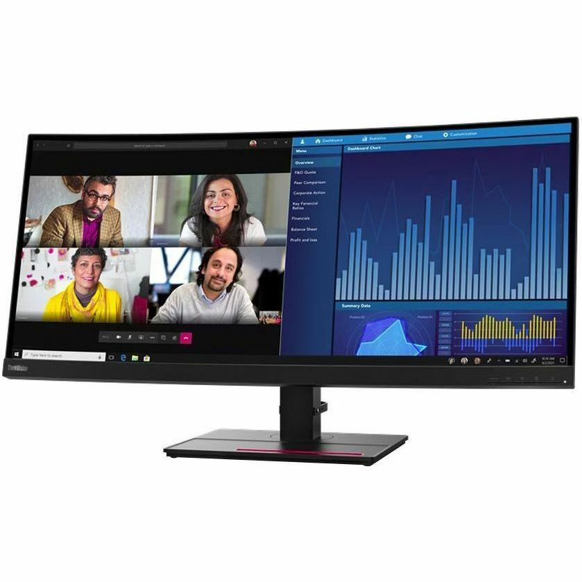 Lenovo (63F2RAR3U3) Monitors