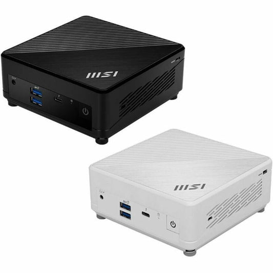 MSI CUBI512M093 Cubi 5 12M-093BUS Intel i5-1235U CPU NUC Barebone Mini PC