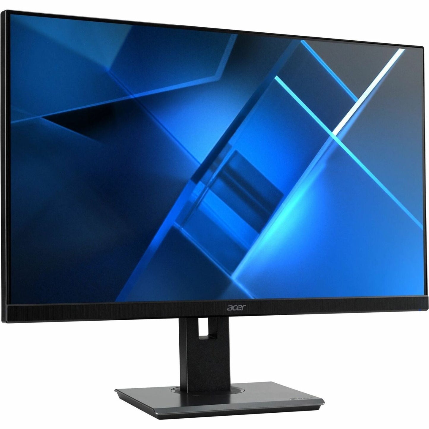 Acer Vero B227Q E3 LED Monitor, 21.5" Full HD IPS Display, 100Hz, 178° Wide Viewing, 4ms GTG, USB Hub, VESA Mount, Built-in Speakers - UM.WB7AA.302 Black (1 Year Warranty)