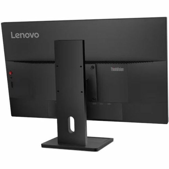 Lenovo ThinkVision E24-30 24" Widescreen LED Monitor, 1920x1080 Full HD, IPS, 100Hz, Height Adjustable Stand, HDMI DisplayPort VGA - 63EDMAR2US (3 Year Warranty)