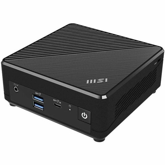 MSI CUBINADLS055B Cubi N ADL S-055BUS Intel Celeron N100 NUC Mini PC Barebone System