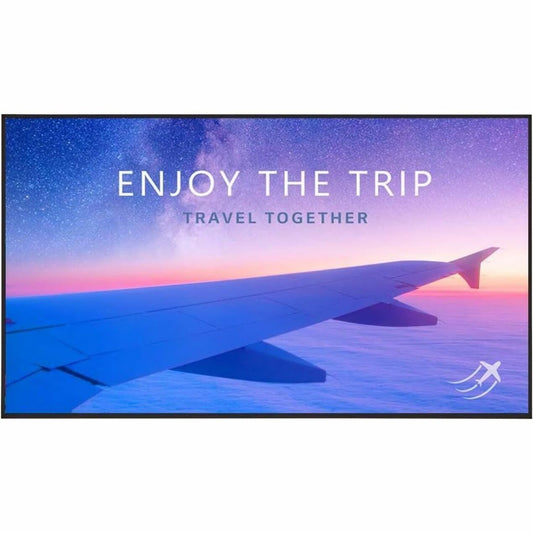 LG UH7N-E 43" 4K UHD Digital Signage Display, IPS, 700 Nit Brightness, WebOS Platform, IP5X Rated, 24/7 Operation, HDMI/DisplayPort/USB-C, Wall Mountable, Enhanced Security, Black - 43UH7N-E (2 Year Warranty)