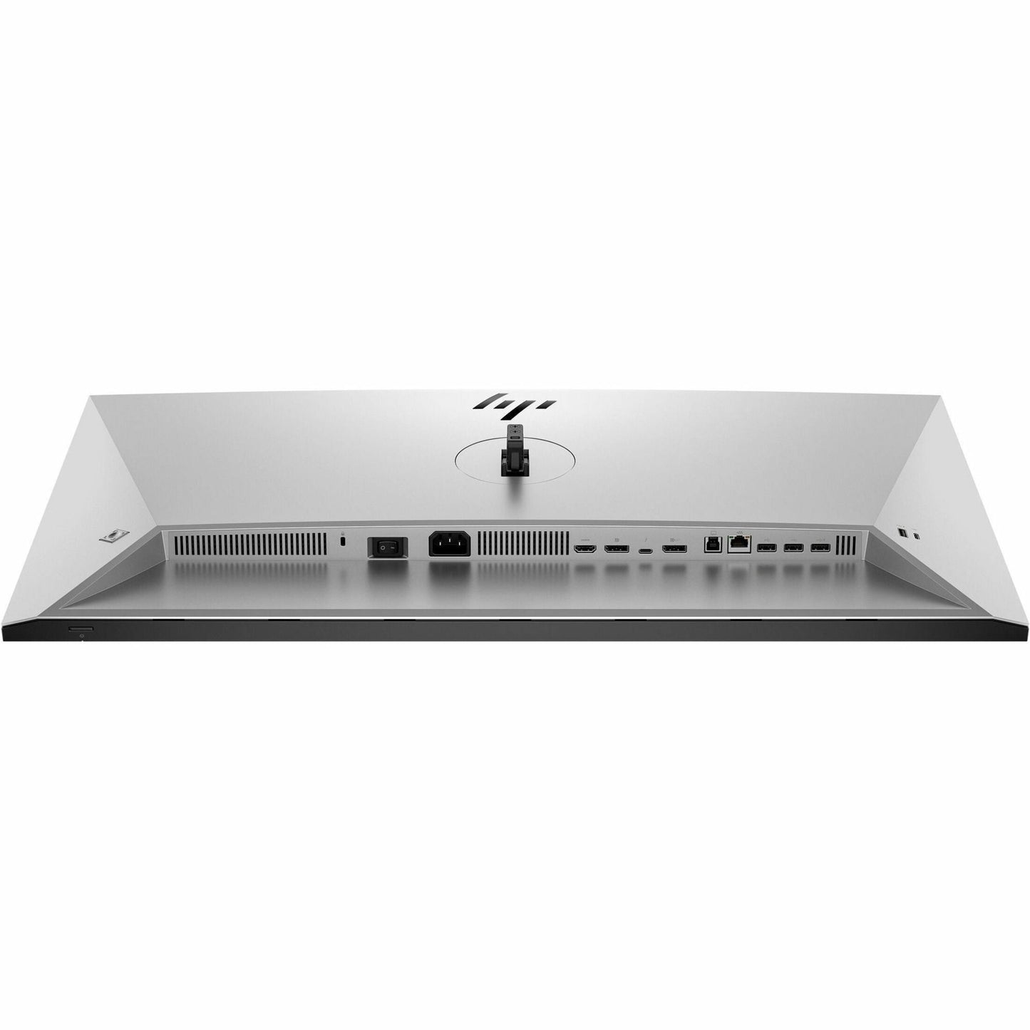 HP 7 Pro 31.5" 4K IPS LED Monitor, Thunderbolt 4, HDR400, 178° Wide View, USB-C Hub, KVM Switch, 2000:1 Contrast, VESA Mount, Height/Pivot/Tilt - 8Y2K9AA Black/Gray (1 Year Warranty)